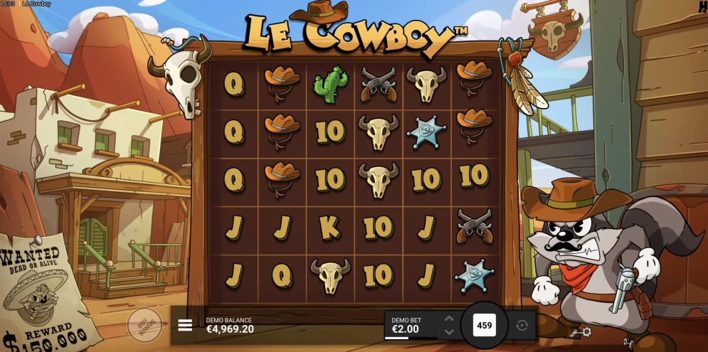 Le Cowboy