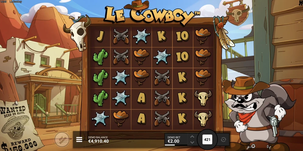 Le Cowboy