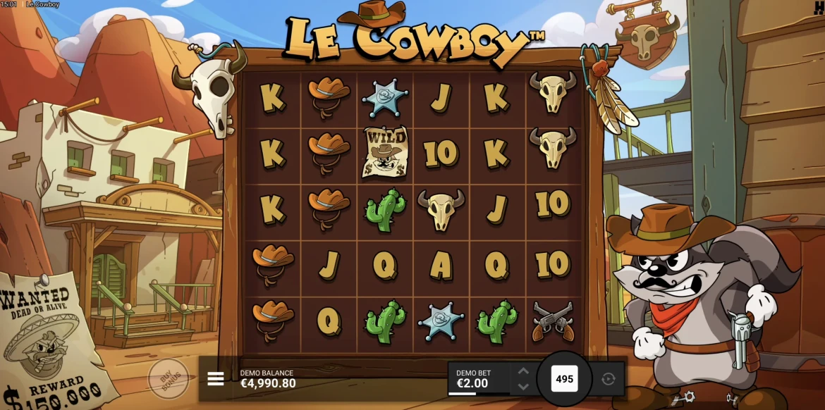 Le Cowboy